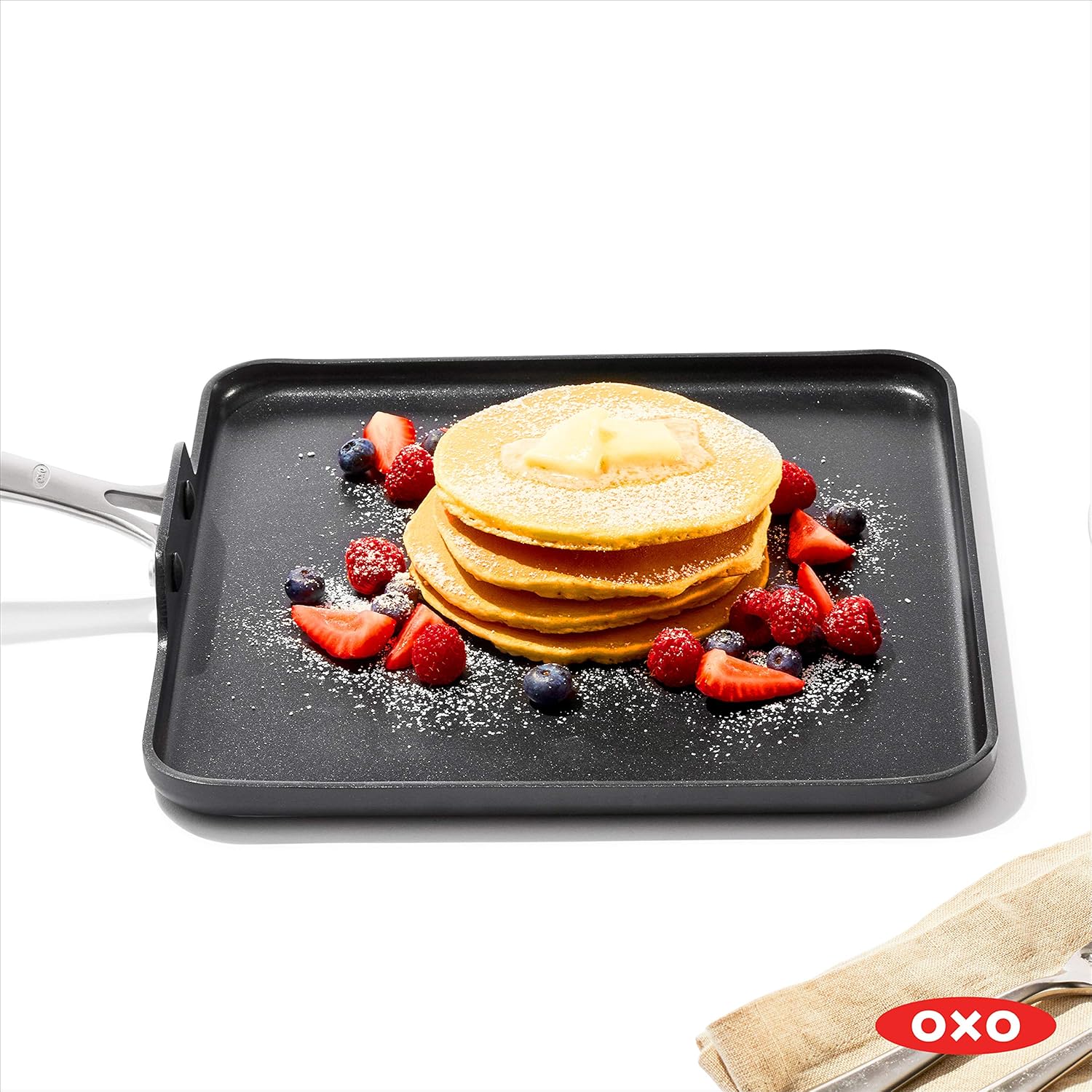 11" Nonstick Griddle Pan O1047