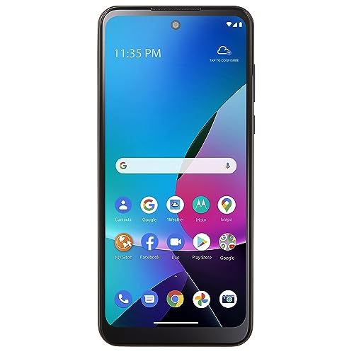 Black 32GB Prepaid Smartphone T2068