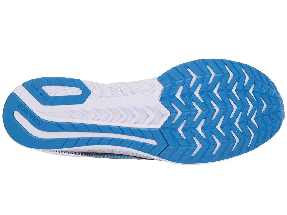 Black/White Running Shoes S5391