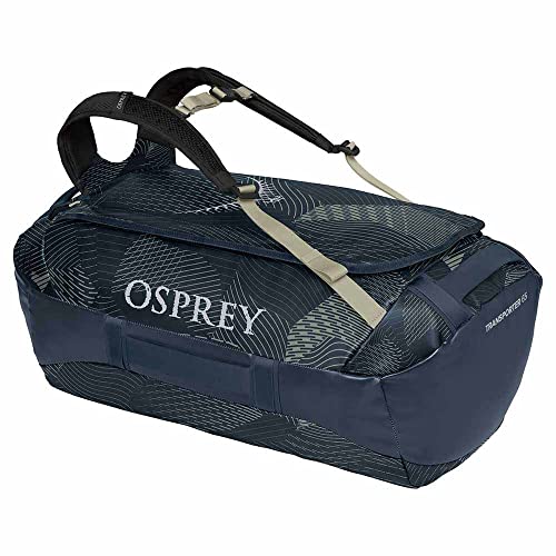 Black 40L Travel Duffel Bag T543
