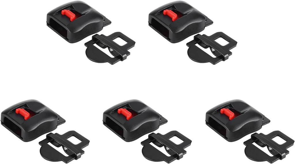 5pcs Motorcycle Helmet Speed Clip Chin Strap Buckle O9871