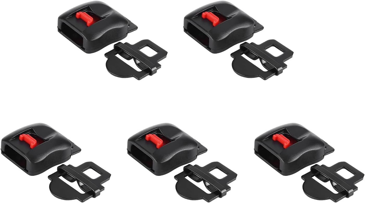 5pcs Motorcycle Helmet Speed Clip Chin Strap Buckle O9871
