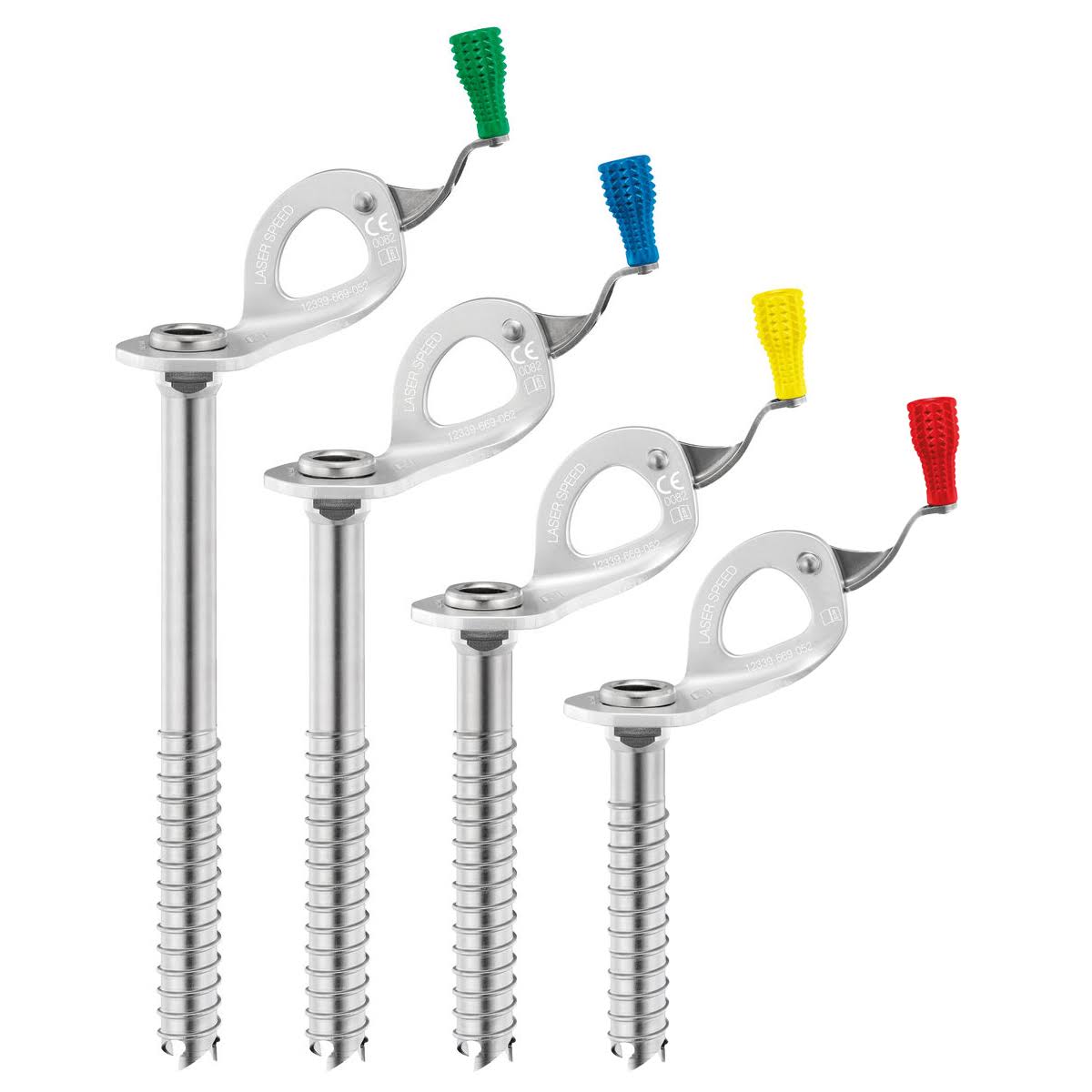 Ice Screw 13 cm I602