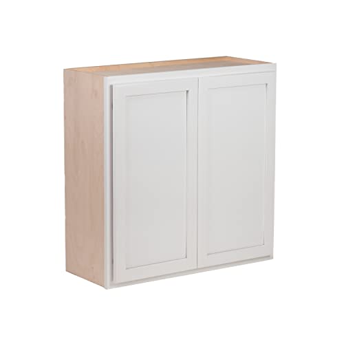 10 Foot Provincial Stain RTA Kitchen Cabinets E7304