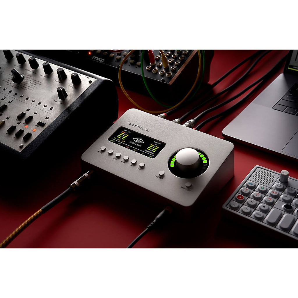 Apollo Solo USB Heritage Edition Audio Interface Y3996