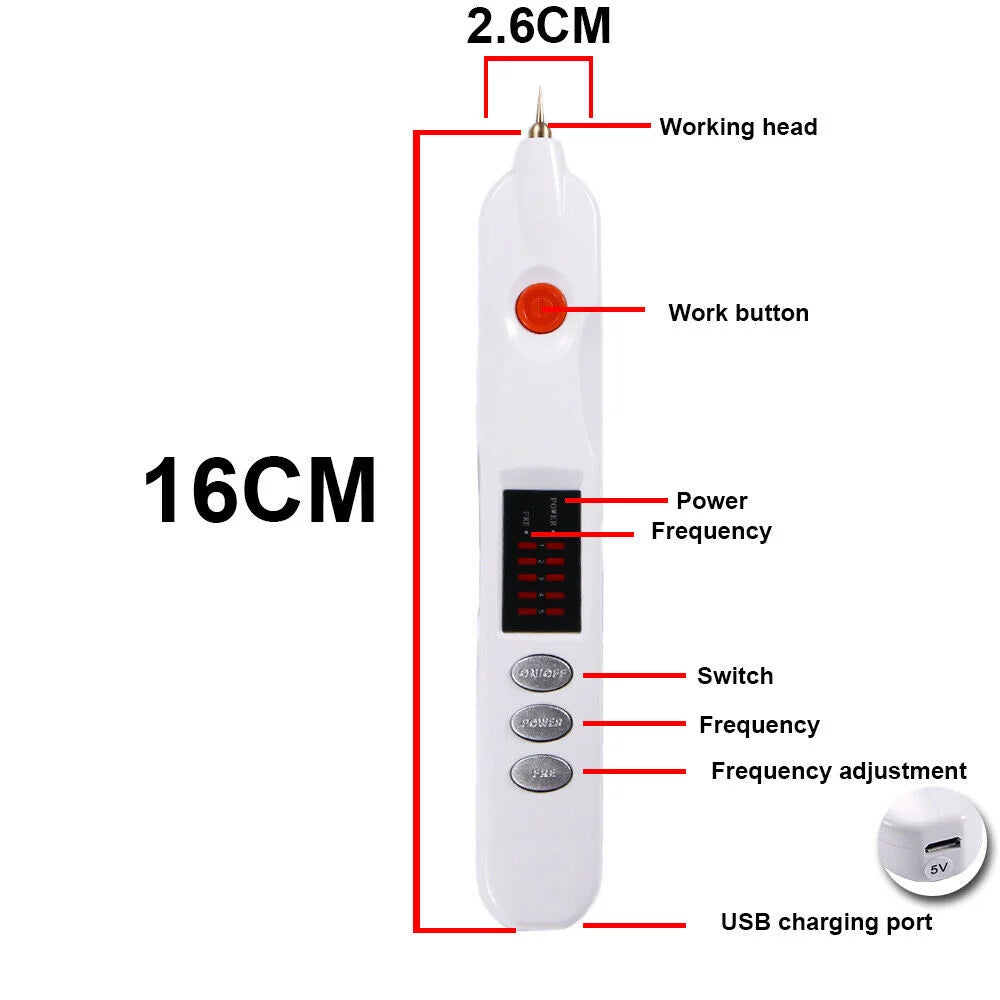 Plasma Laser Pointer Q74123