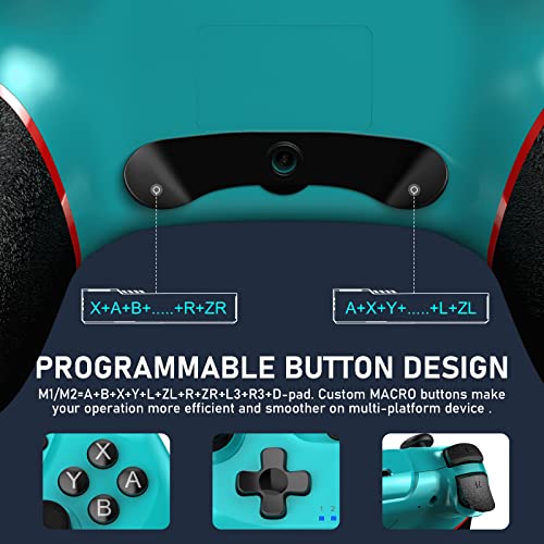 Wireless Controller for Switch U275