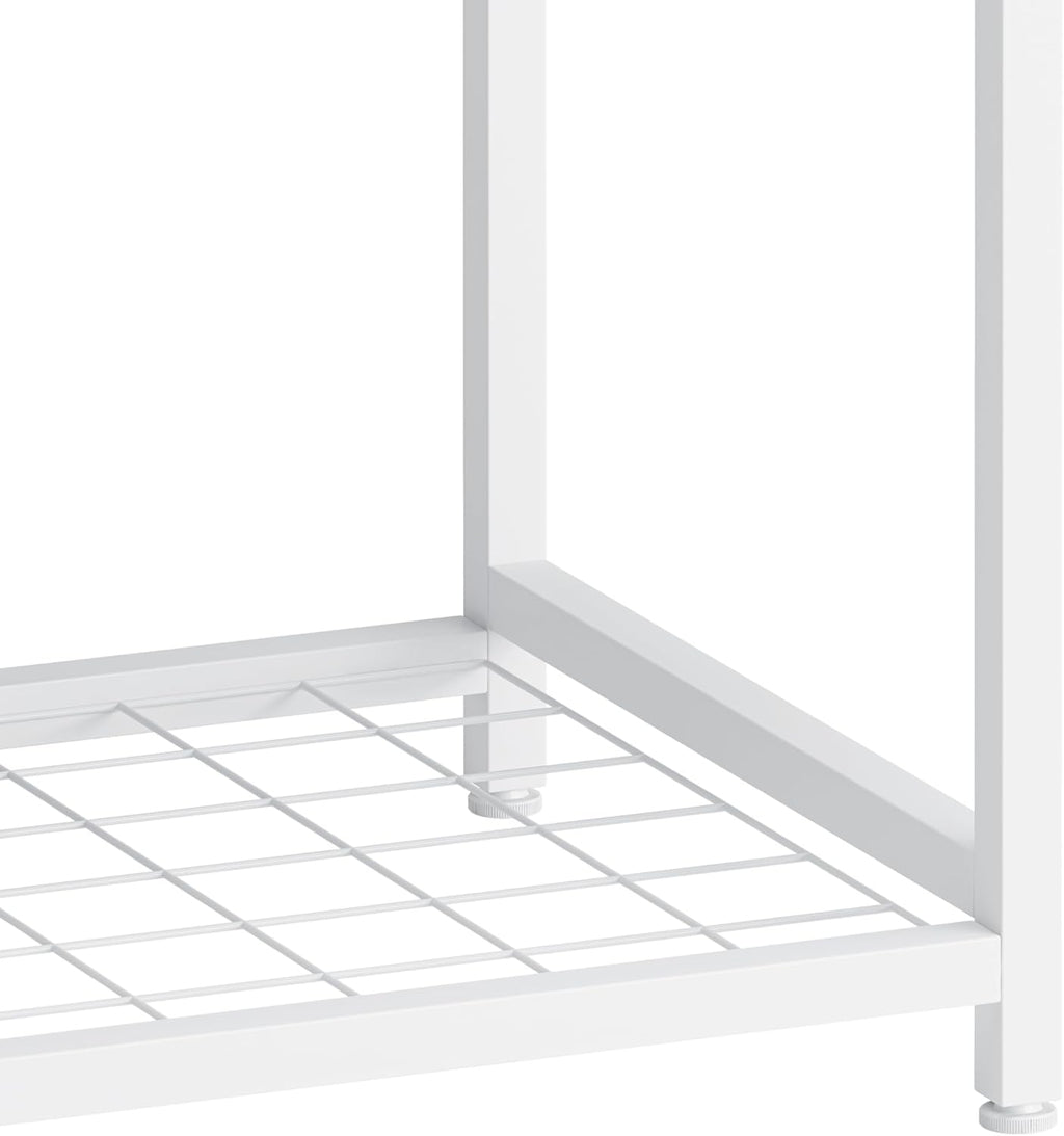 47.2" L x 15.8" W x 72.1" H Portable Wardrobe Closet G7151