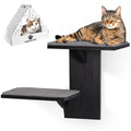 Cat Wall Shelves with Sisal Scratching Post P518