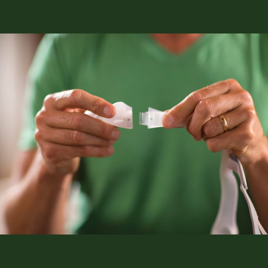 Nasal CPAP Mask with Headgear V467349