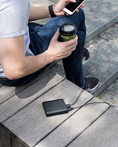 13000mAh Compact 3-Port Power Bank C5059