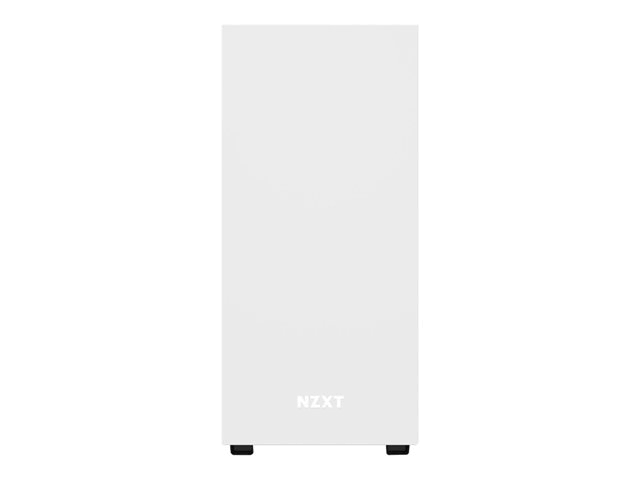 Matte White Mid-Tower ATX Case R543
