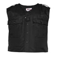 Black External Vest Carrier D908