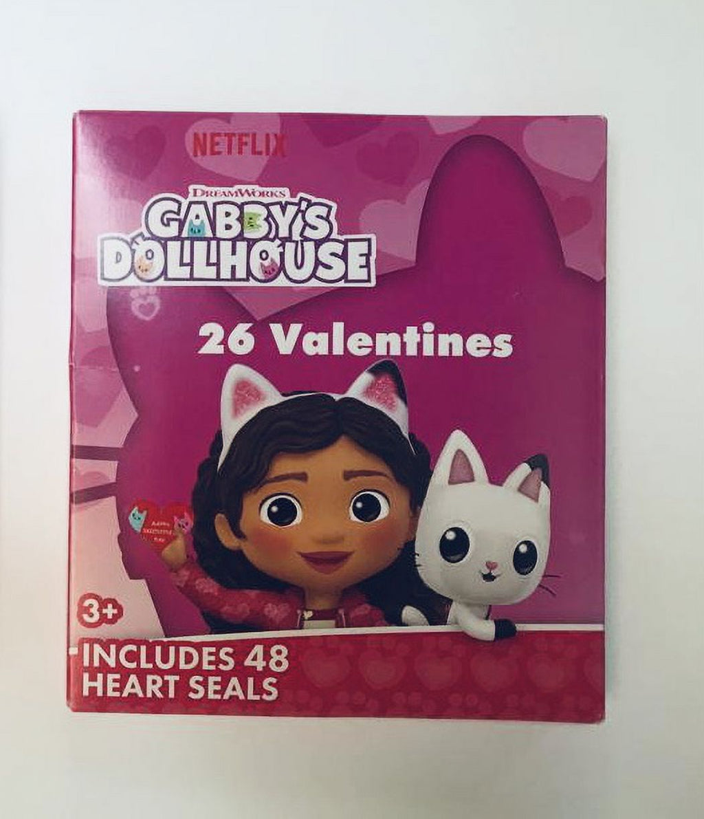 26 Heart Seals and Valentines Decorative Favors Scrapbooking Party Kids School Prize (Pack of 2) R1785