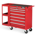 7-Drawer Rolling Tool Chest with Lockable Wheels R66727