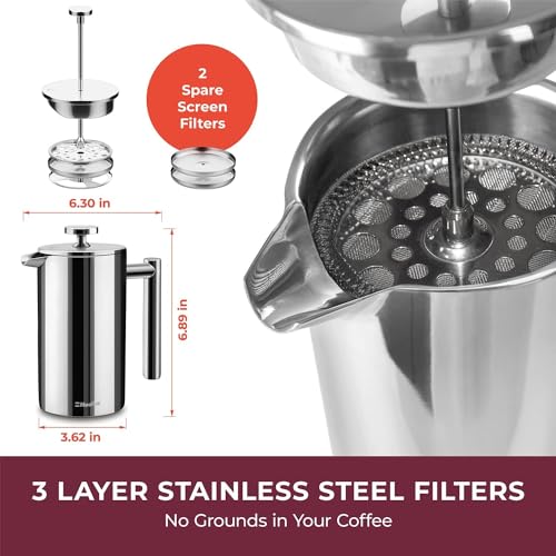 French Press E75817