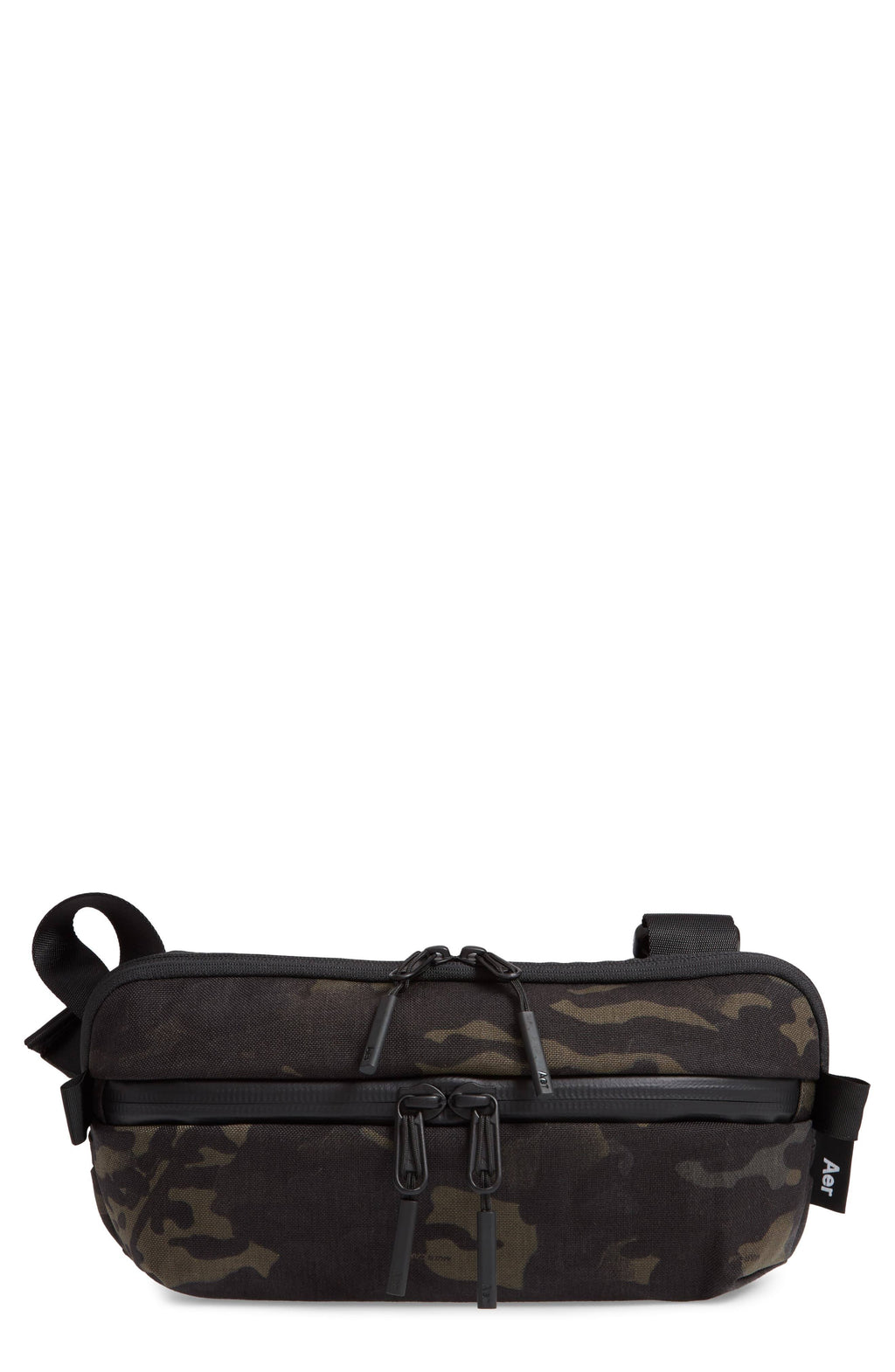 Black Camo One Size Sling Bag C904426