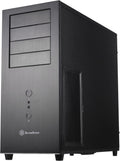 Silver Aluminum ATX Full Tower Computer Case R25160