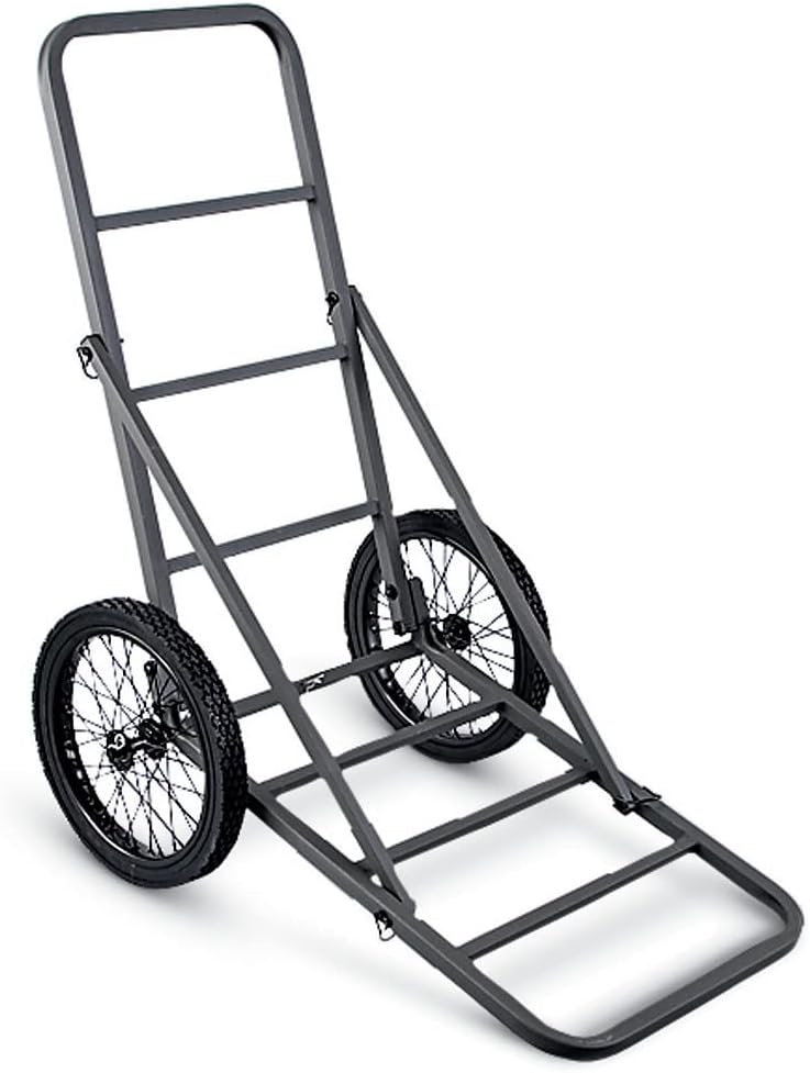 Aluminum Deer Cart Z11725