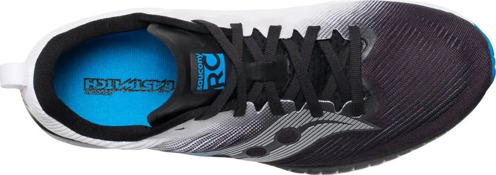 Black/White Running Shoes S5391