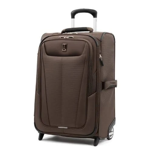 Mocha Expandable Carry-On Rollaboard M20829