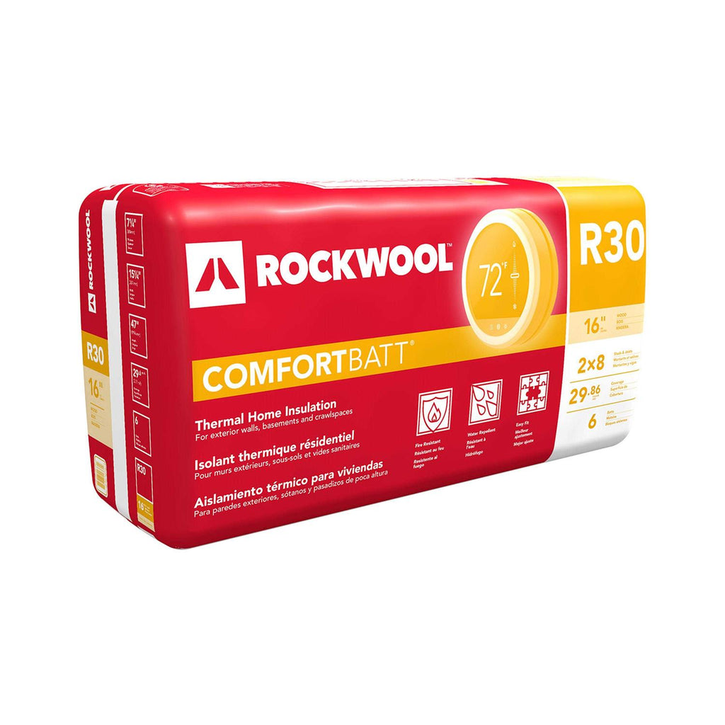 Stone Wool Insulation T7457