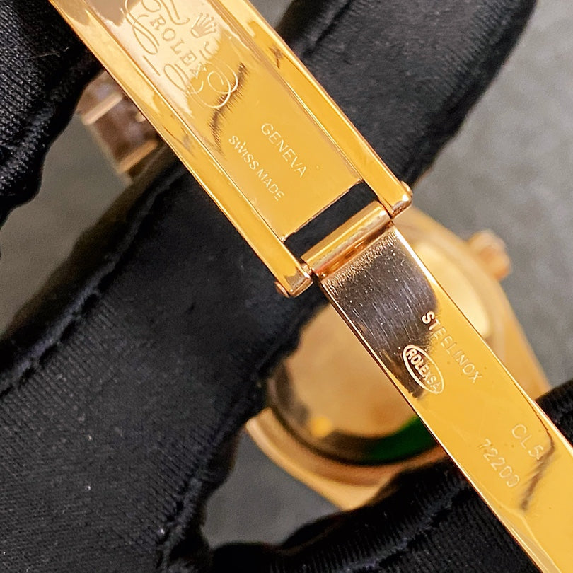 36mm Diamond Scale Watch T513863