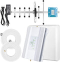 Cell Phone Booster for 4G LTE & 5G up to 6,000 sq ft I662391