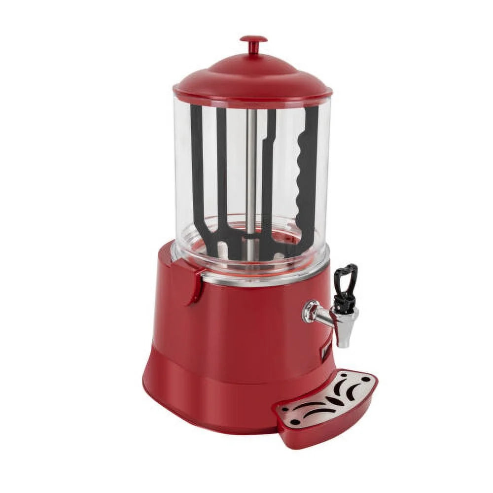 10L Hot Chocolate Dispenser Beverage Warmer L3792