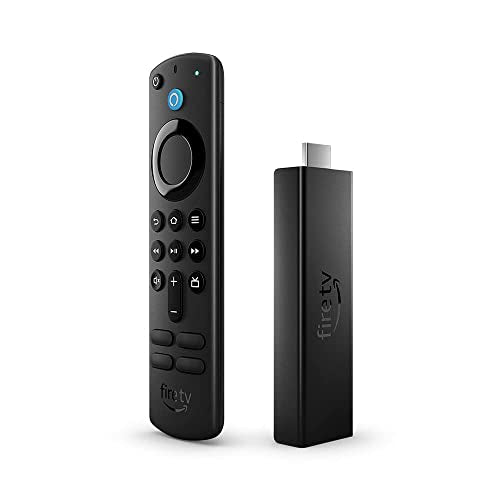 Fire TV Stick 4K Max streaming device, Wi-Fi 6, Alexa Voice Remote M7659