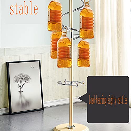 White Double Ball 4.5cm Stainless Steel Coat Rack W769421