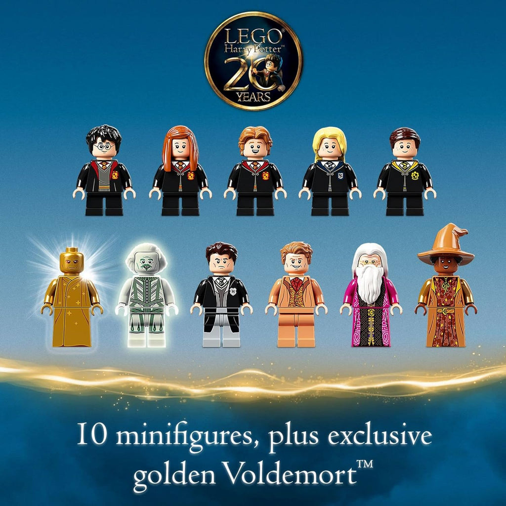 Lego Hogwarts Chamber of Secrets Q515631