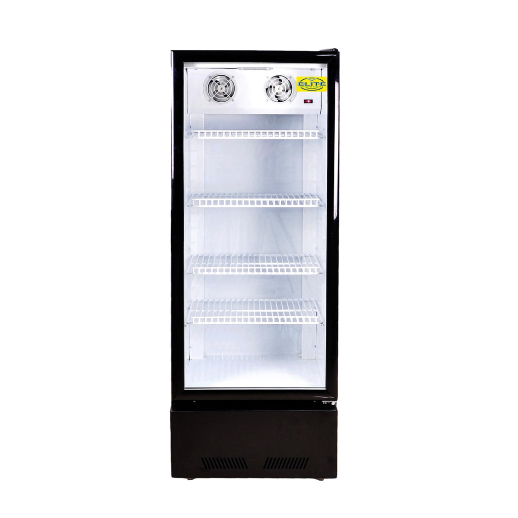 11.29 Cu. ft. Single Glass Door Beverage Commercial Refrigerator R238