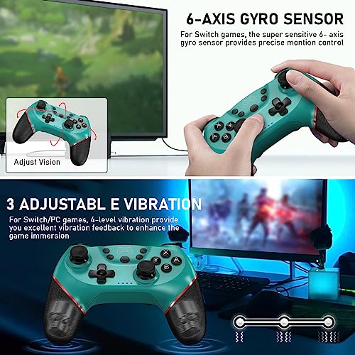 Wireless Controller for Switch U275