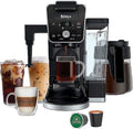 Open Box 14-Cup Coffee Maker Black R181