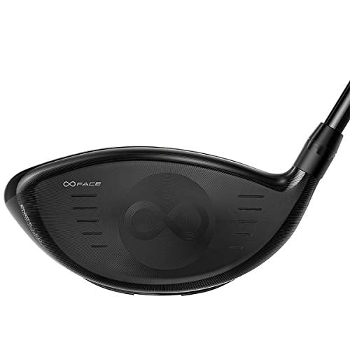 Black/Yellow Driver Golf Club V2755