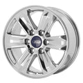 PVD Bright Chrome Factory OEM Wheel Rim P974