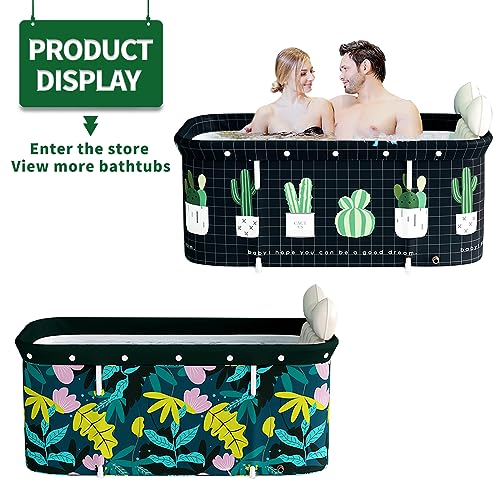 Foldable Portable Soaking Bathtub N146