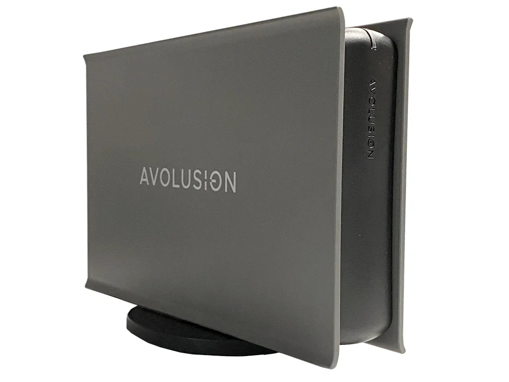 2TB USB 3.0 External Gaming Hard Drive (Grey) Y177
