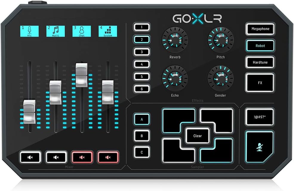 Vocal Effects Processor F938211
