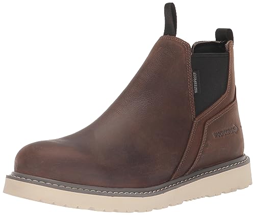 Men's Waterproof Construction Boot L77040