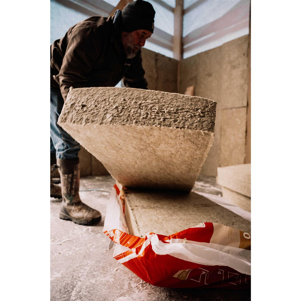 Stone Wool Insulation T7457