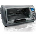 6-Slice Silver Toaster Oven W995364