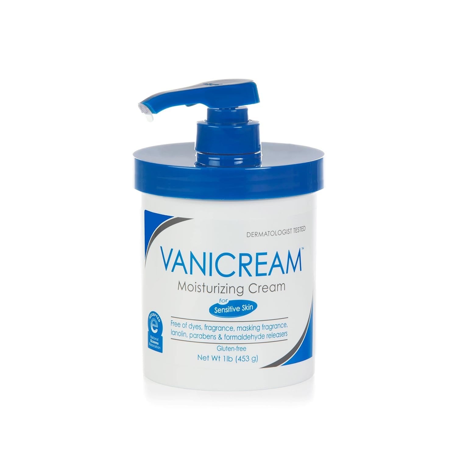 16 fl oz Moisturizing Skin Cream H328980