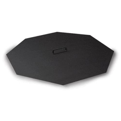 48x22 Octagonal Galvanized Steel Fire Pit Cover Q51763