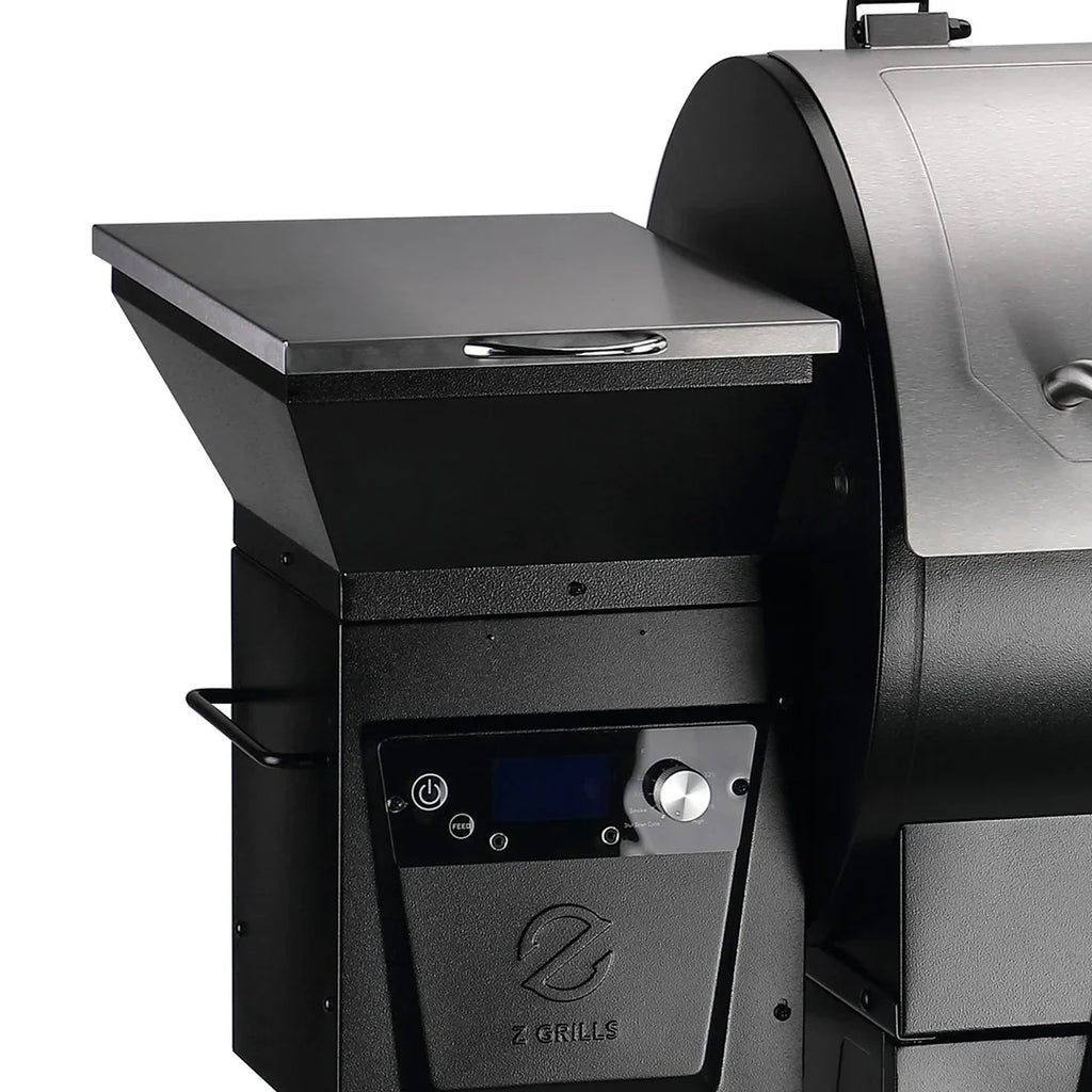 Wood Pellet Grill and Smoker with PID Controller B516