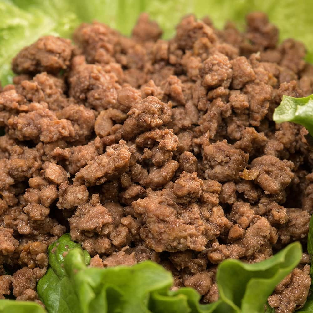Canned Ground Beef 28 oz F171