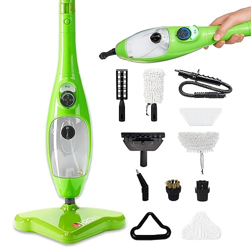 All-Purpose Hand Held Steam Cleaner N87670