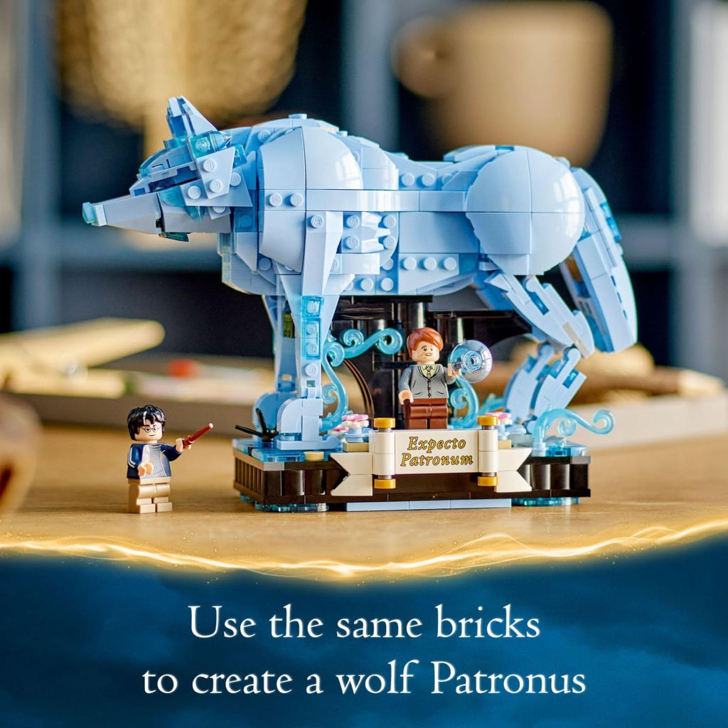 Lego Harry Potter 2-in-1 Building Set M437