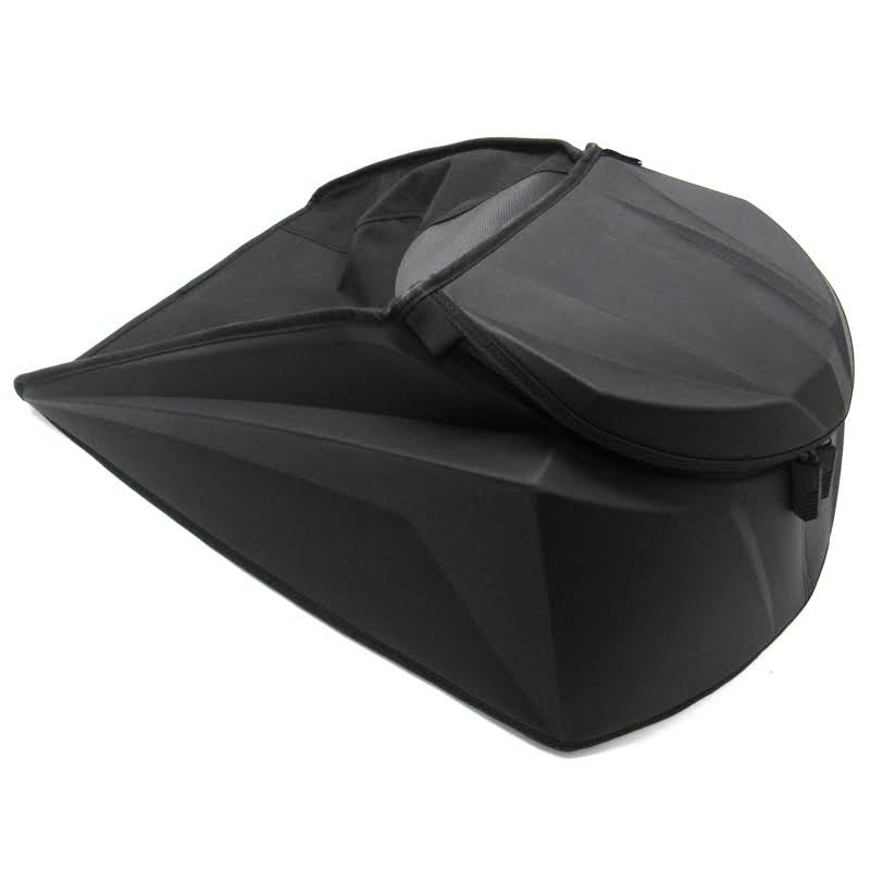 Black Mid Size Tunnel Trail Pack Bag U635